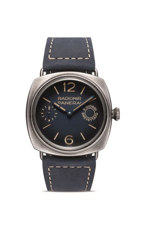 schraubenzieher panerai|Panerai Luminor Destro Otto Giorni: Ikone für Linkshänder.